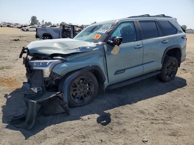 2024 Toyota Sequoia