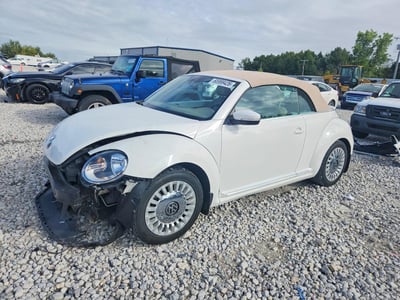 2013 Volkswagen Beetle