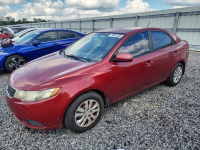 2011 Kia Forte