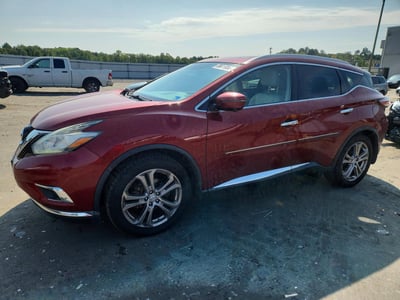 2017 Nissan Murano