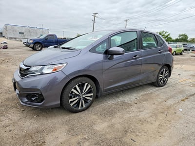 2019 Honda Fit