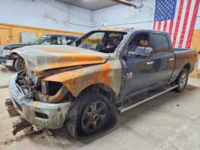 2017 RAM 2500