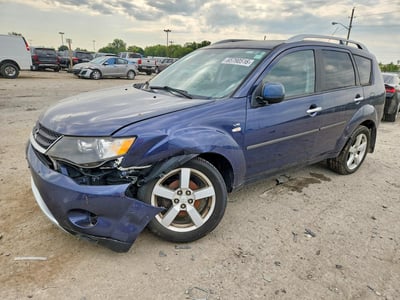 2008 Mitsubishi Outlander