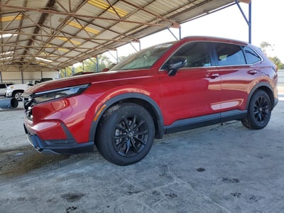 2024 Honda CR-V Hybrid