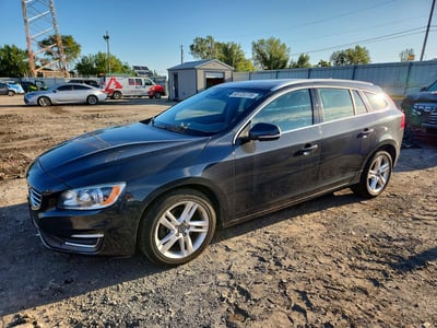 2015 Volvo V60