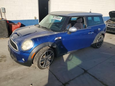 2008 MINI Cooper