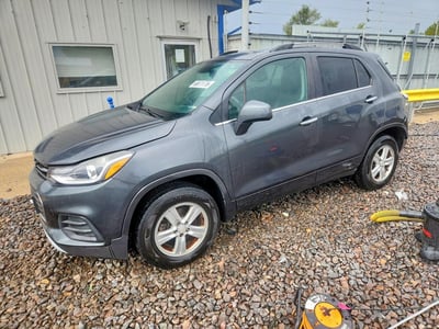 2018 Chevrolet Trax