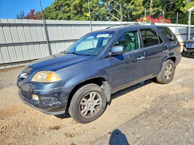 2006 Acura MDX