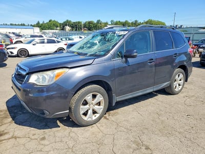 2014 Subaru Forester