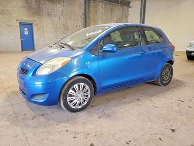 2010 Toyota Yaris