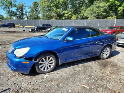 2010 Chrysler Sebring