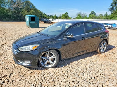 2016 Ford Focus