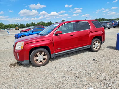 2014 GMC Terrain
