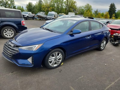 2020 Hyundai Elantra