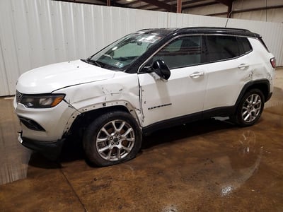 2025 Jeep Compass