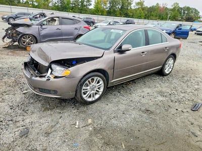 2007 Volvo S80
