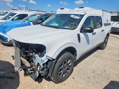 2025 Ford Maverick