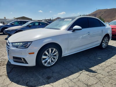 2018 Audi A4