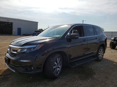 2019 Honda Pilot