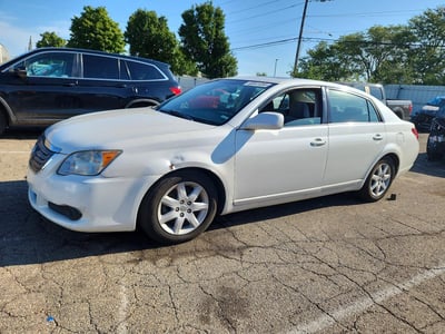 2008 Toyota Avalon