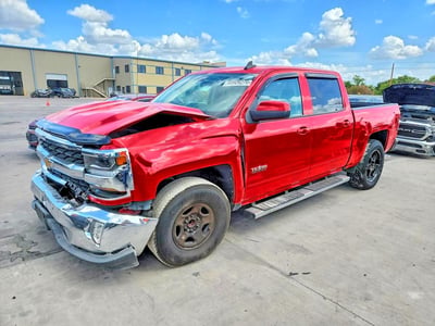 2017 Chevrolet Silverado