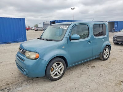 2009 Nissan Cube