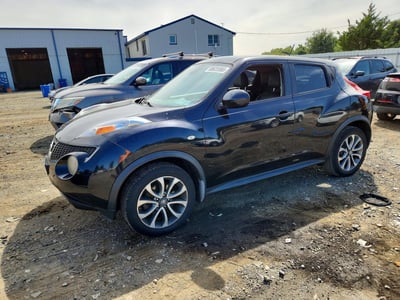 2012 Nissan Juke