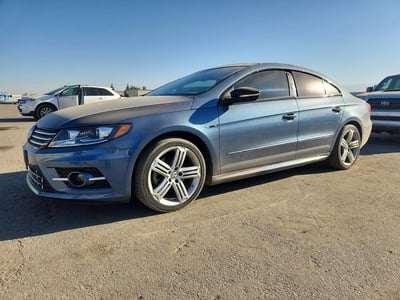2017 Volkswagen CC