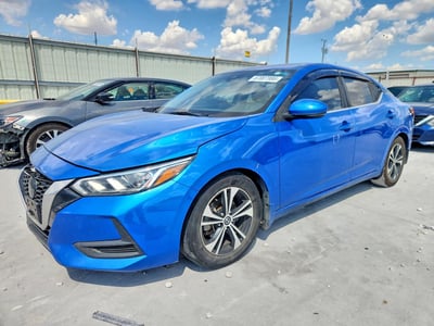 2020 Nissan Sentra