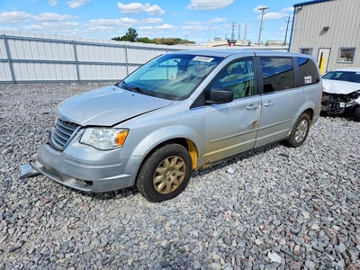 2009 Chrysler Town & Country