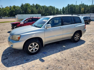 2004 Toyota Highlander