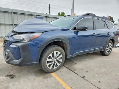 2024 Subaru Outback