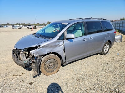 2011 Toyota Sienna