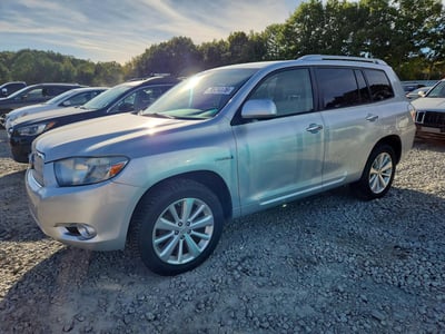 2009 Toyota Highlander