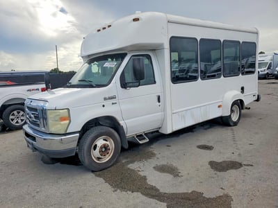 2016 Ford E-350
