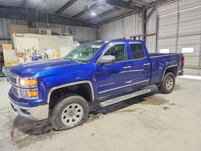 2014 Chevrolet Silverado 1500