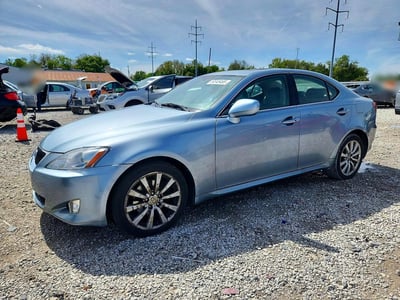2008 Lexus IS
