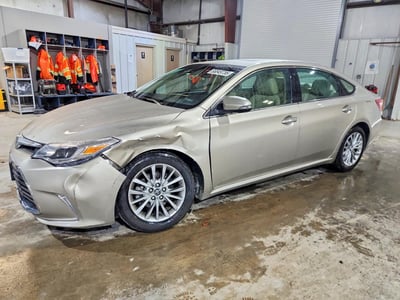 2016 Toyota Avalon