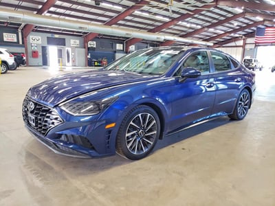 2020 Hyundai Sonata