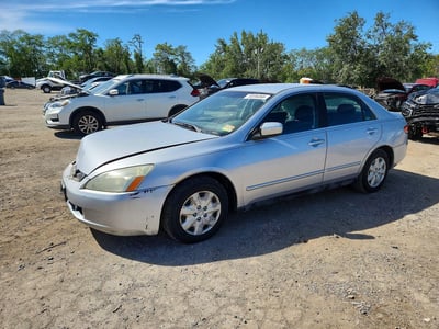 2004 Honda Accord