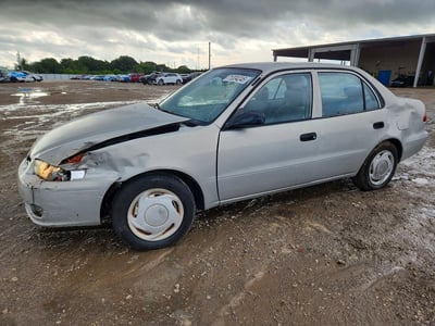 2002 Toyota Corolla