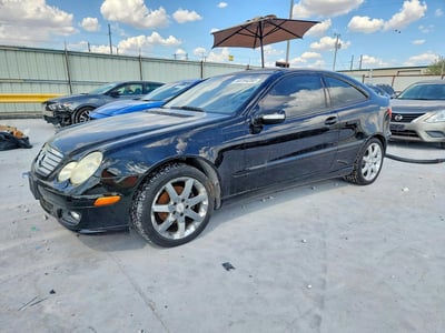 2005 Mercedes-Benz C-Class