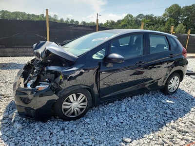 2017 Honda Fit
