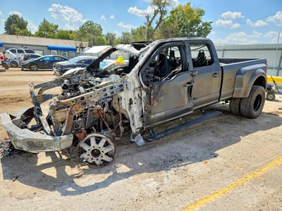 2019 Ford F-350