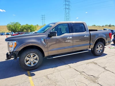 2022 Ford F-150