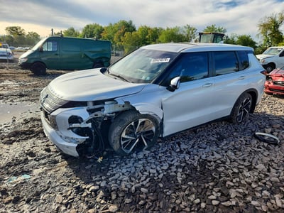 2023 Mitsubishi Outlander