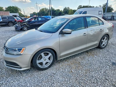 2015 Volkswagen Jetta