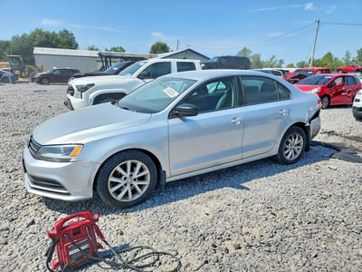 2015 Volkswagen Jetta
