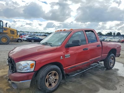 2007 Dodge Ram Pickup