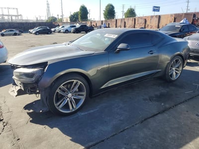 2016 Chevrolet Camaro